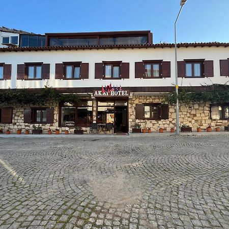 Akay Hotel Selçuk Exterior foto