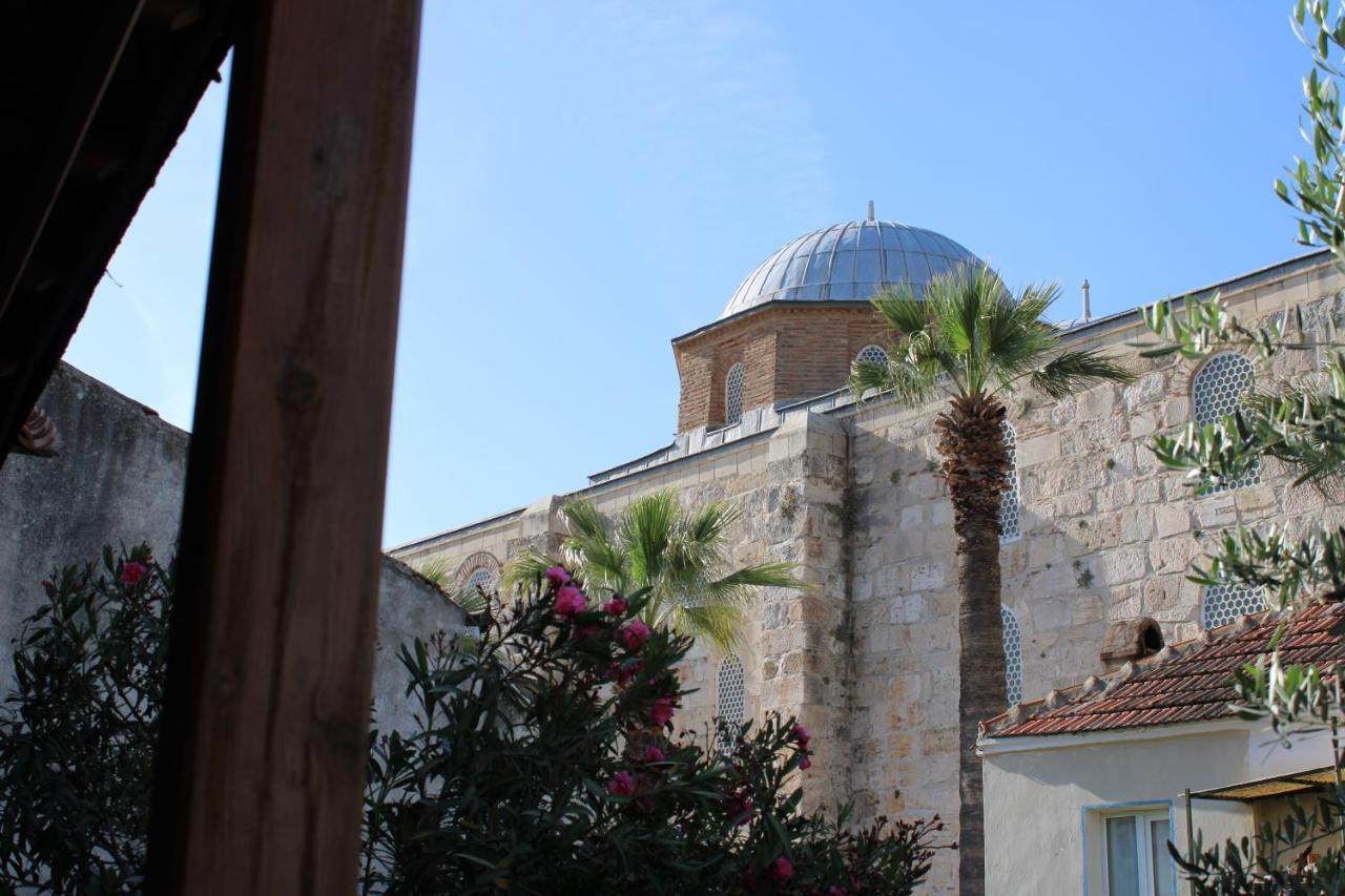 Akay Hotel Selçuk Exterior foto