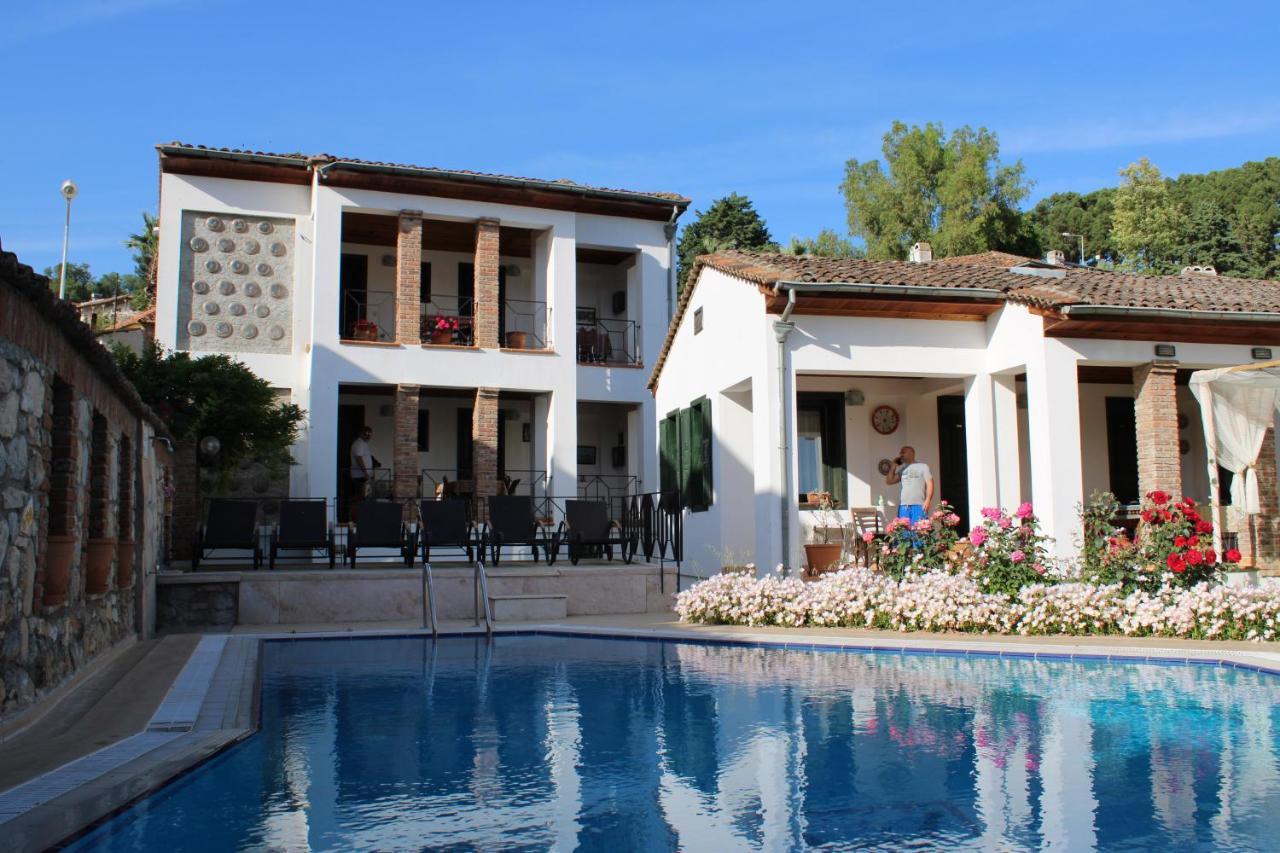 Akay Hotel Selçuk Exterior foto