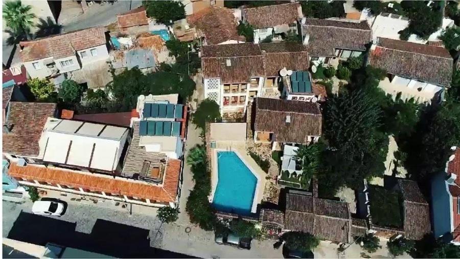 Akay Hotel Selçuk Exterior foto