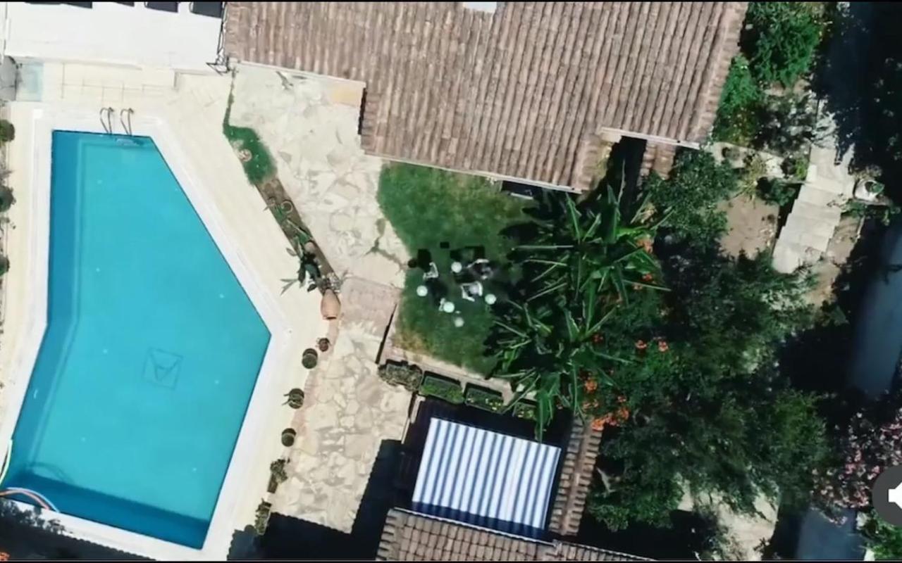 Akay Hotel Selçuk Exterior foto