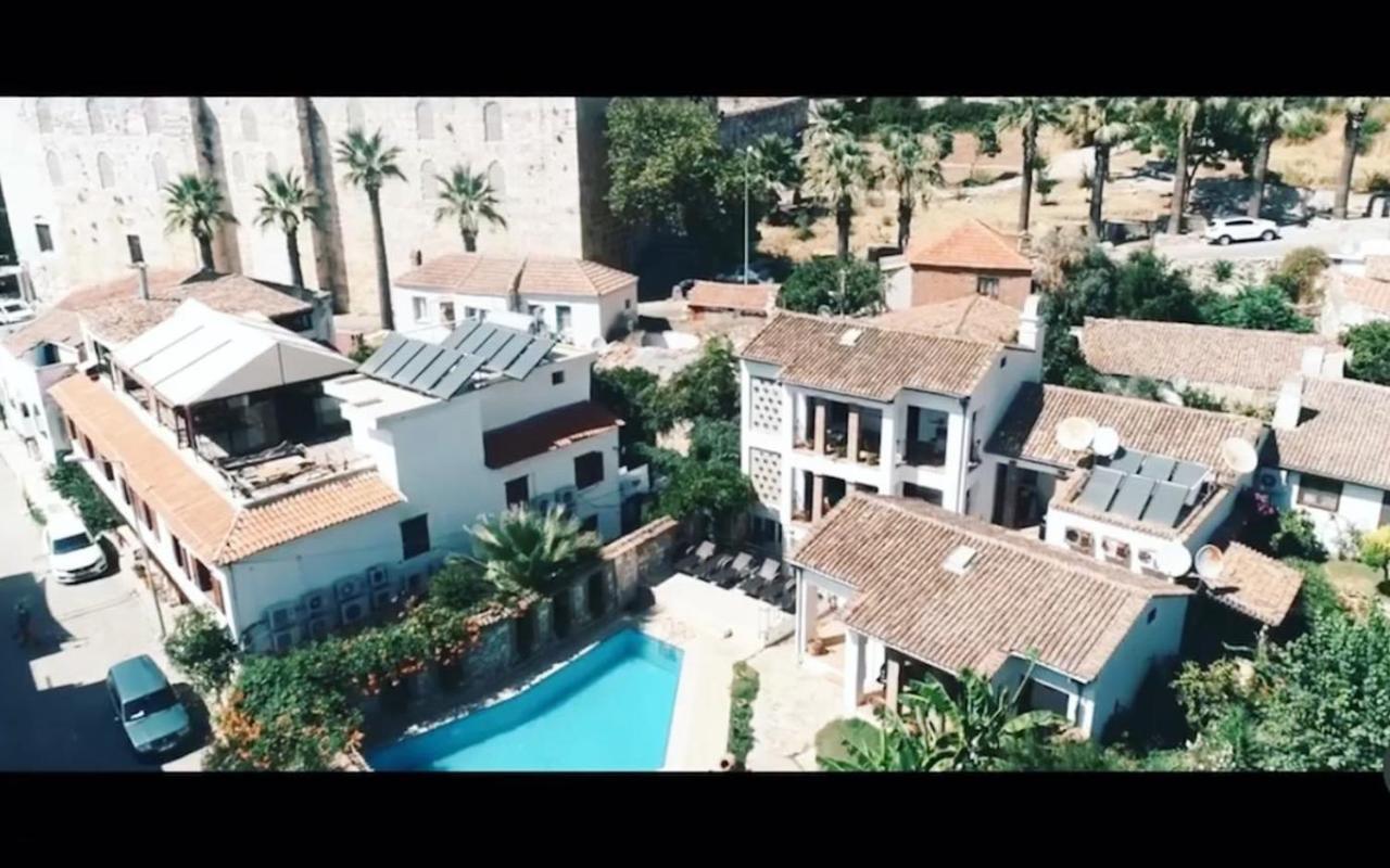 Akay Hotel Selçuk Exterior foto