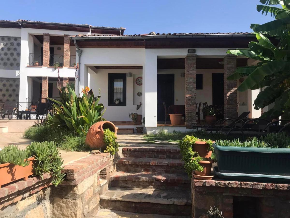 Akay Hotel Selçuk Exterior foto