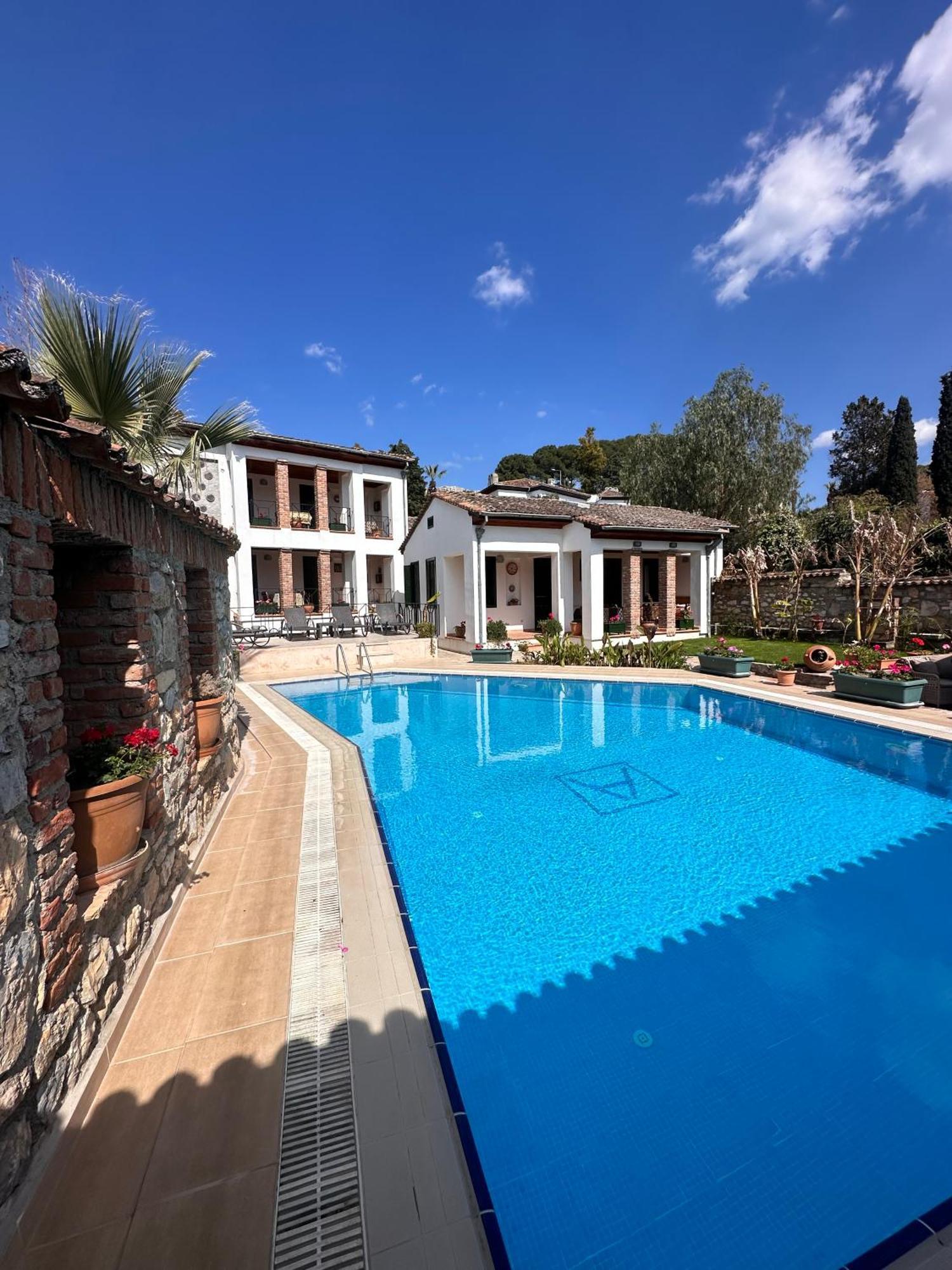 Akay Hotel Selçuk Exterior foto