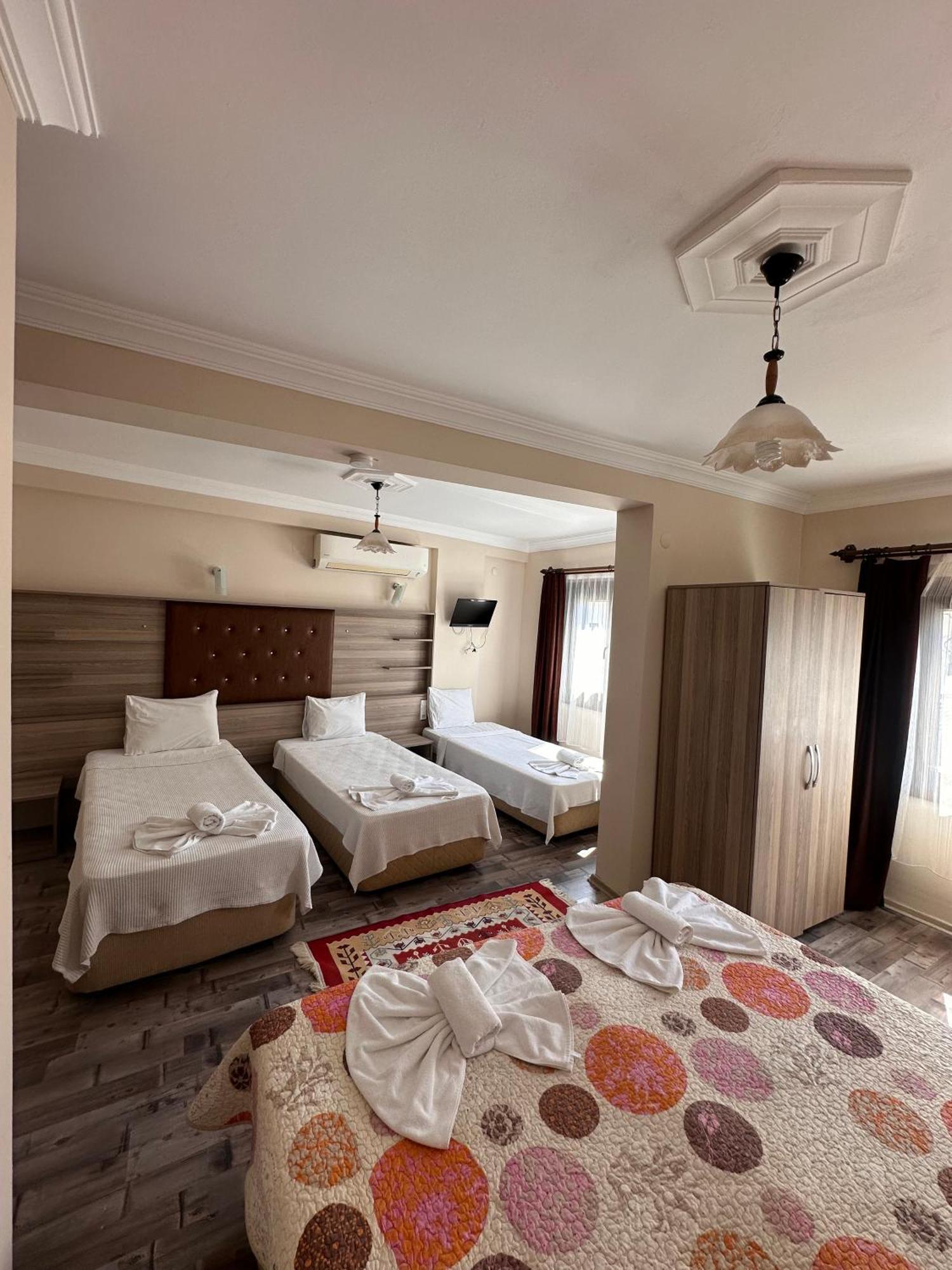 Akay Hotel Selçuk Exterior foto
