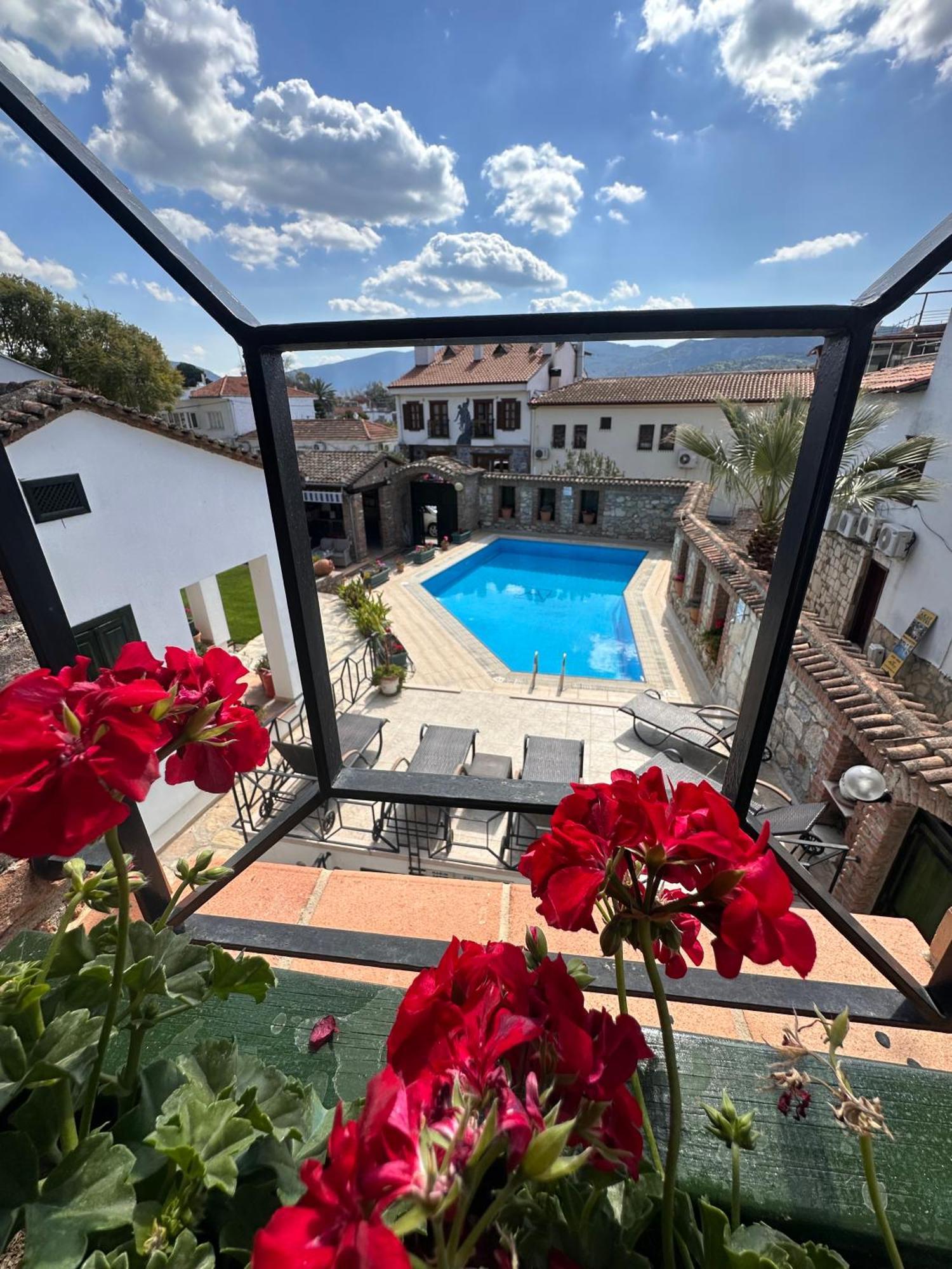 Akay Hotel Selçuk Exterior foto