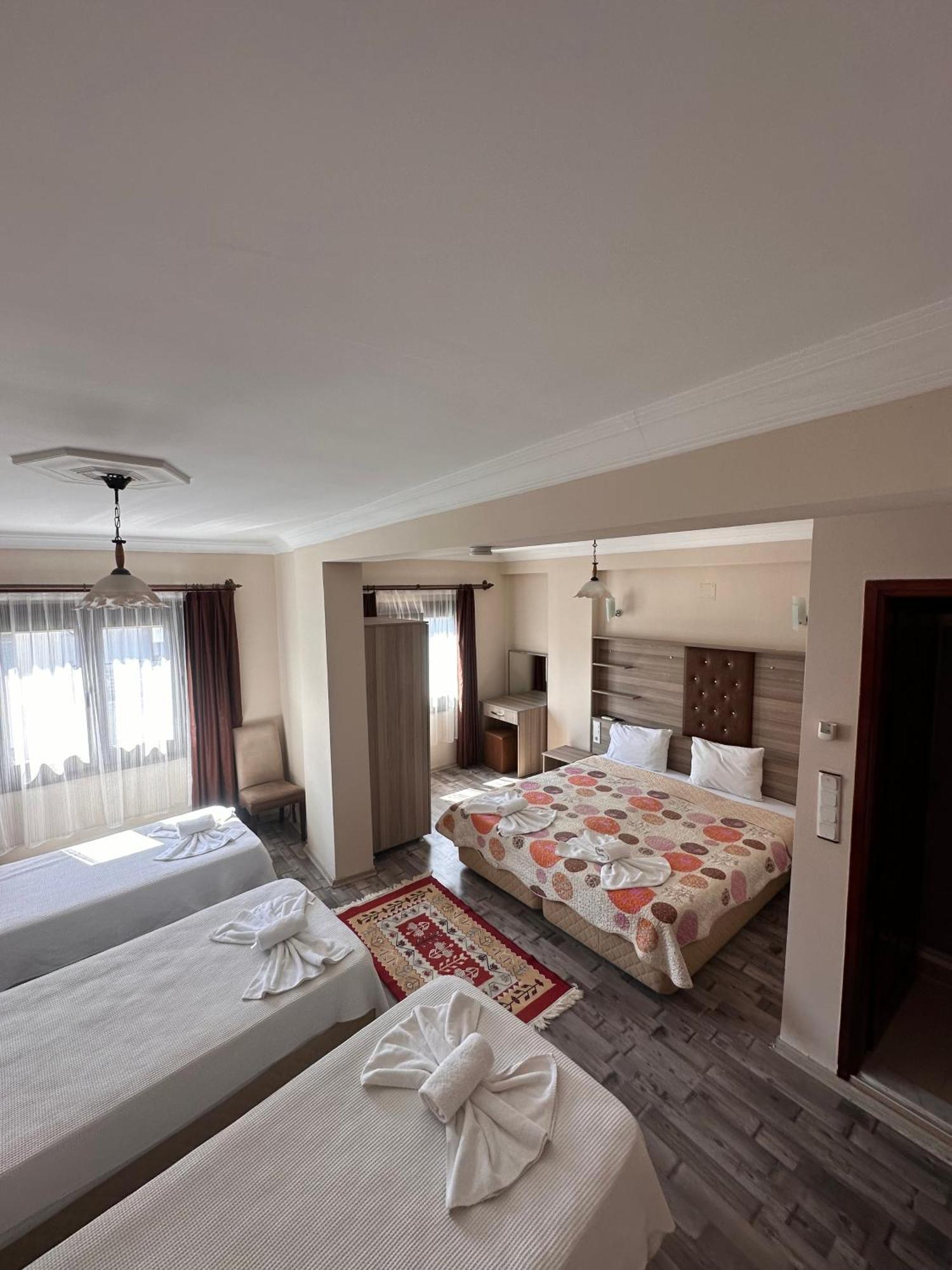 Akay Hotel Selçuk Exterior foto