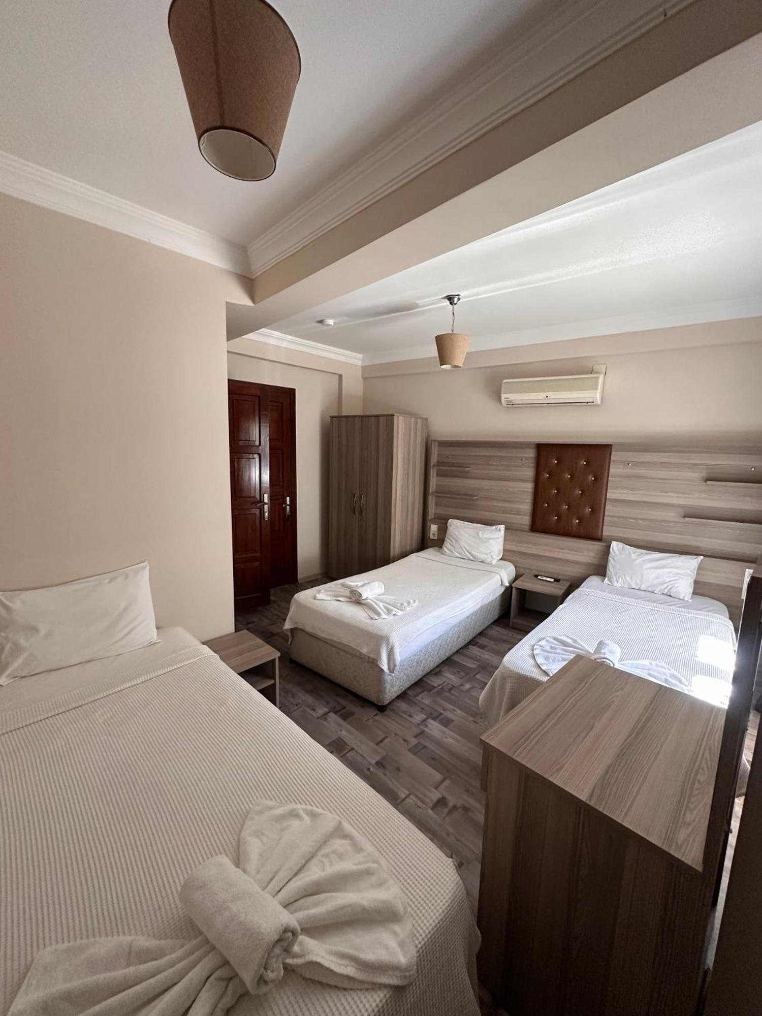 Akay Hotel Selçuk Exterior foto