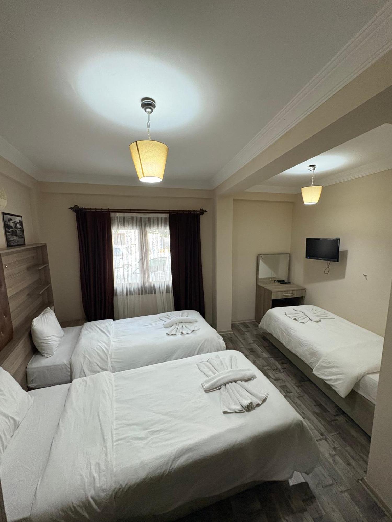 Akay Hotel Selçuk Exterior foto