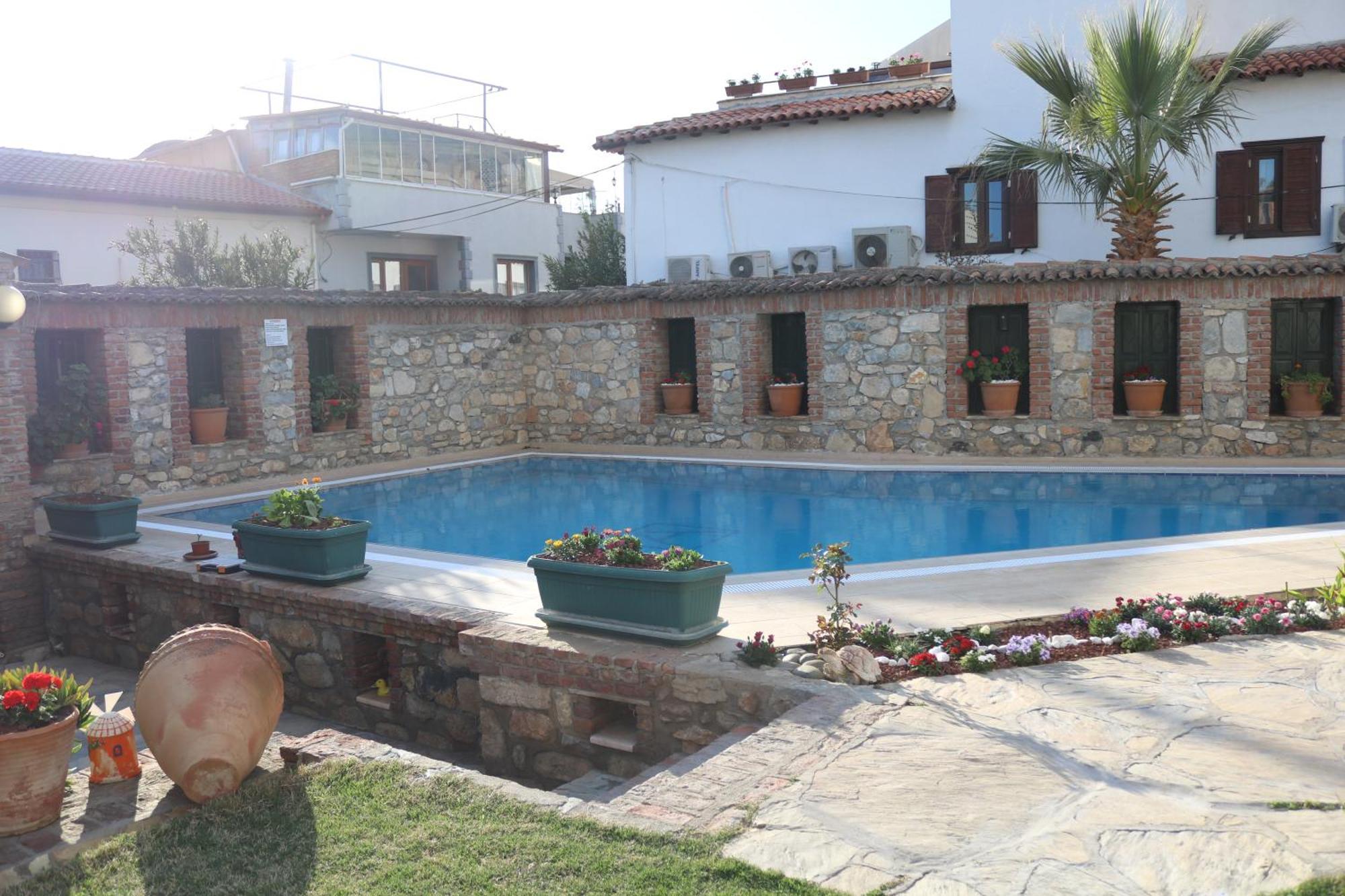 Akay Hotel Selçuk Exterior foto