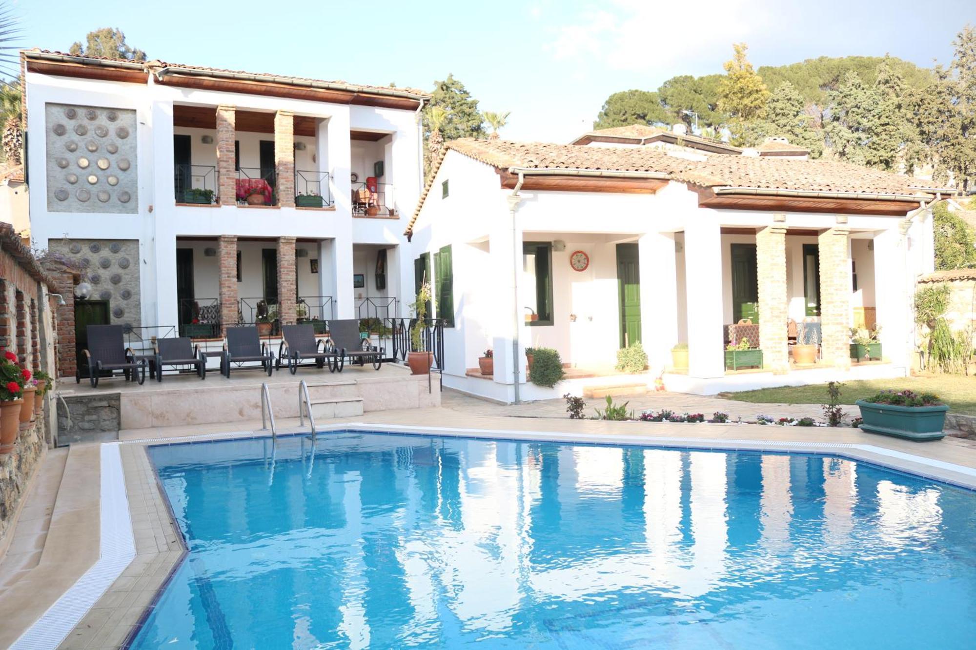 Akay Hotel Selçuk Exterior foto