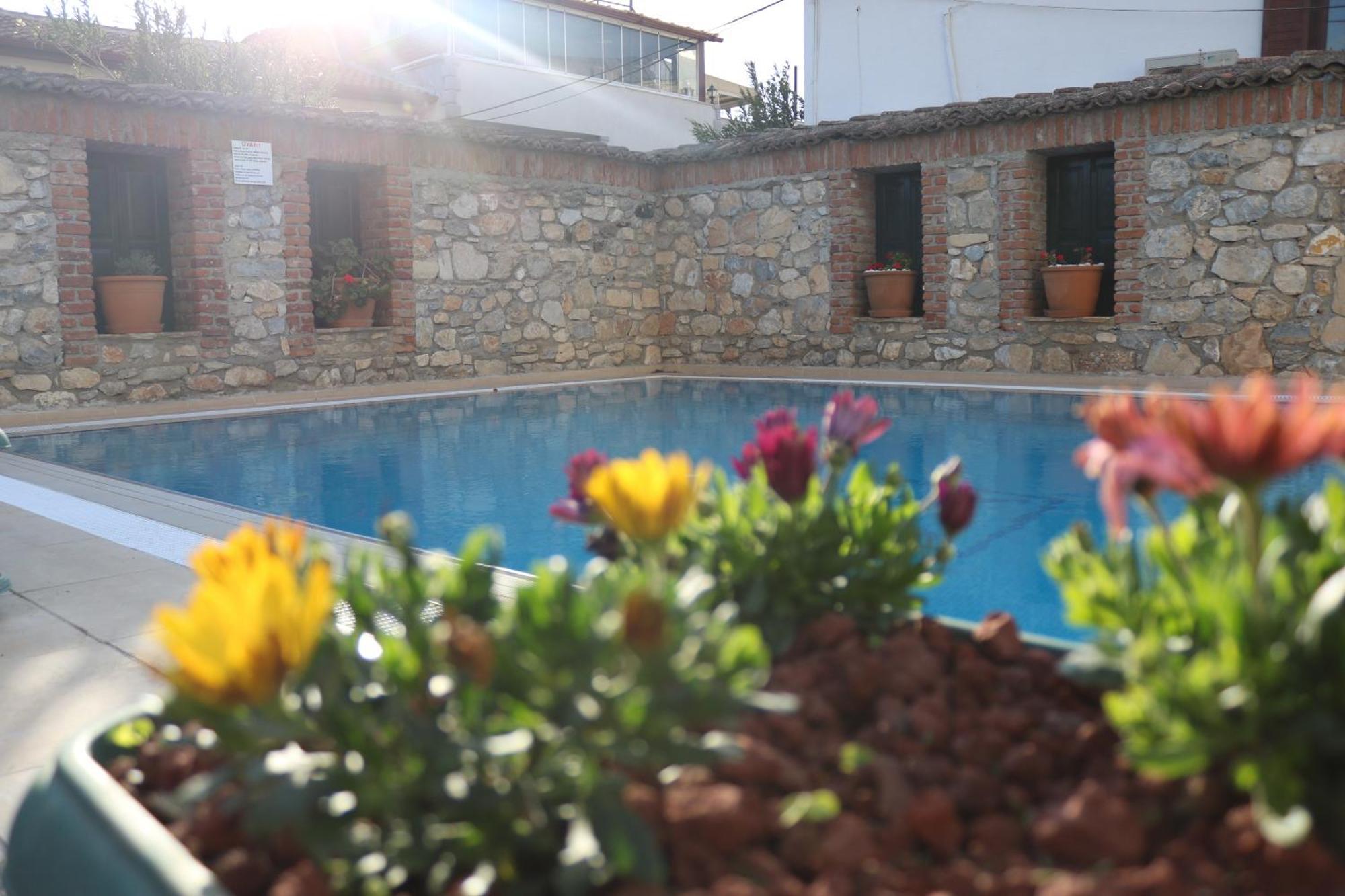Akay Hotel Selçuk Exterior foto