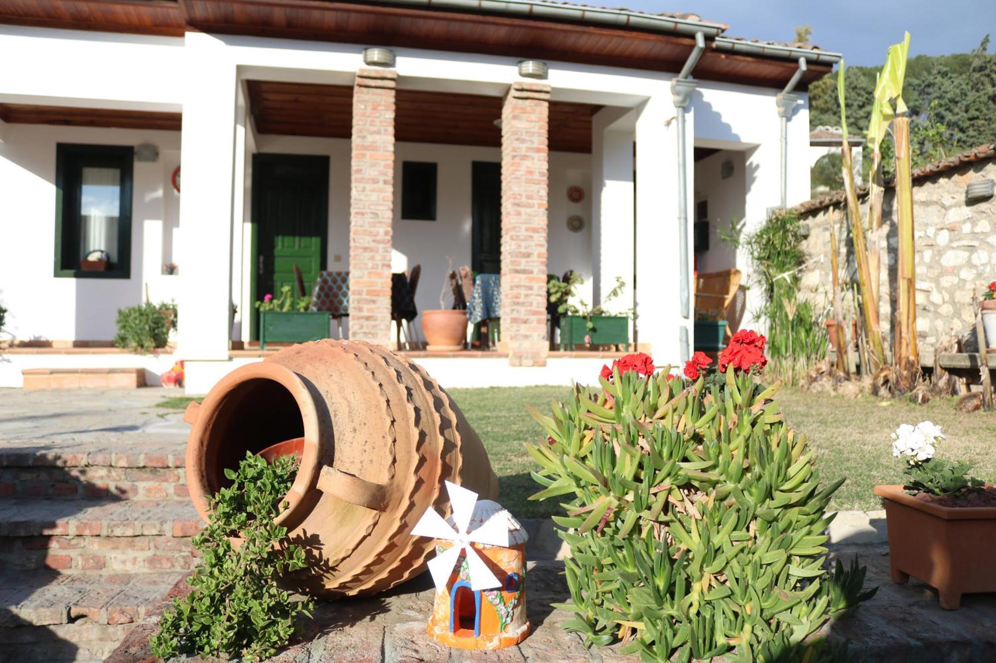 Akay Hotel Selçuk Exterior foto