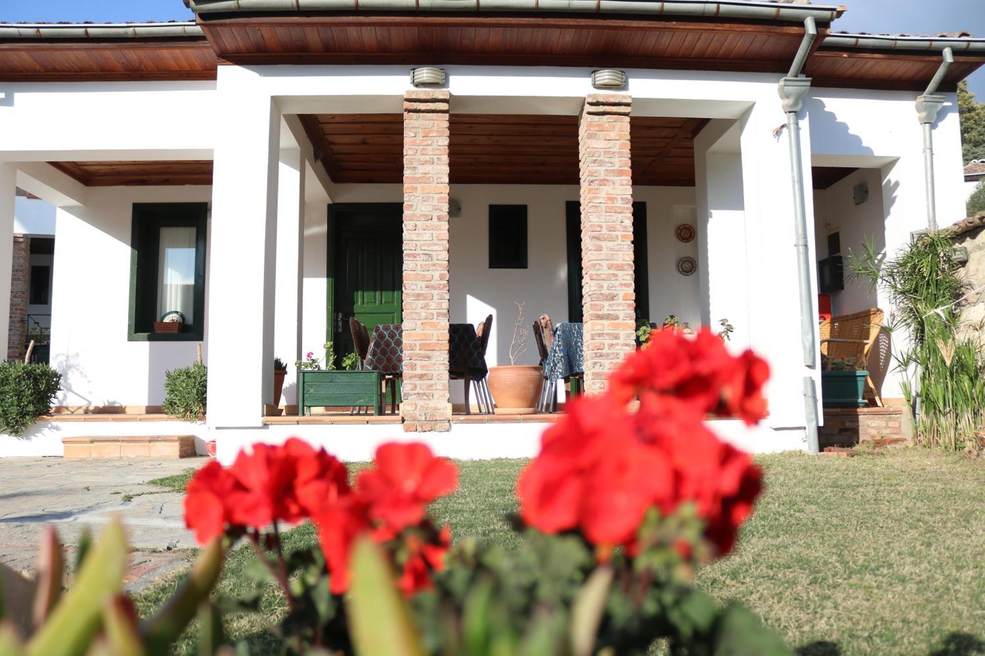 Akay Hotel Selçuk Exterior foto