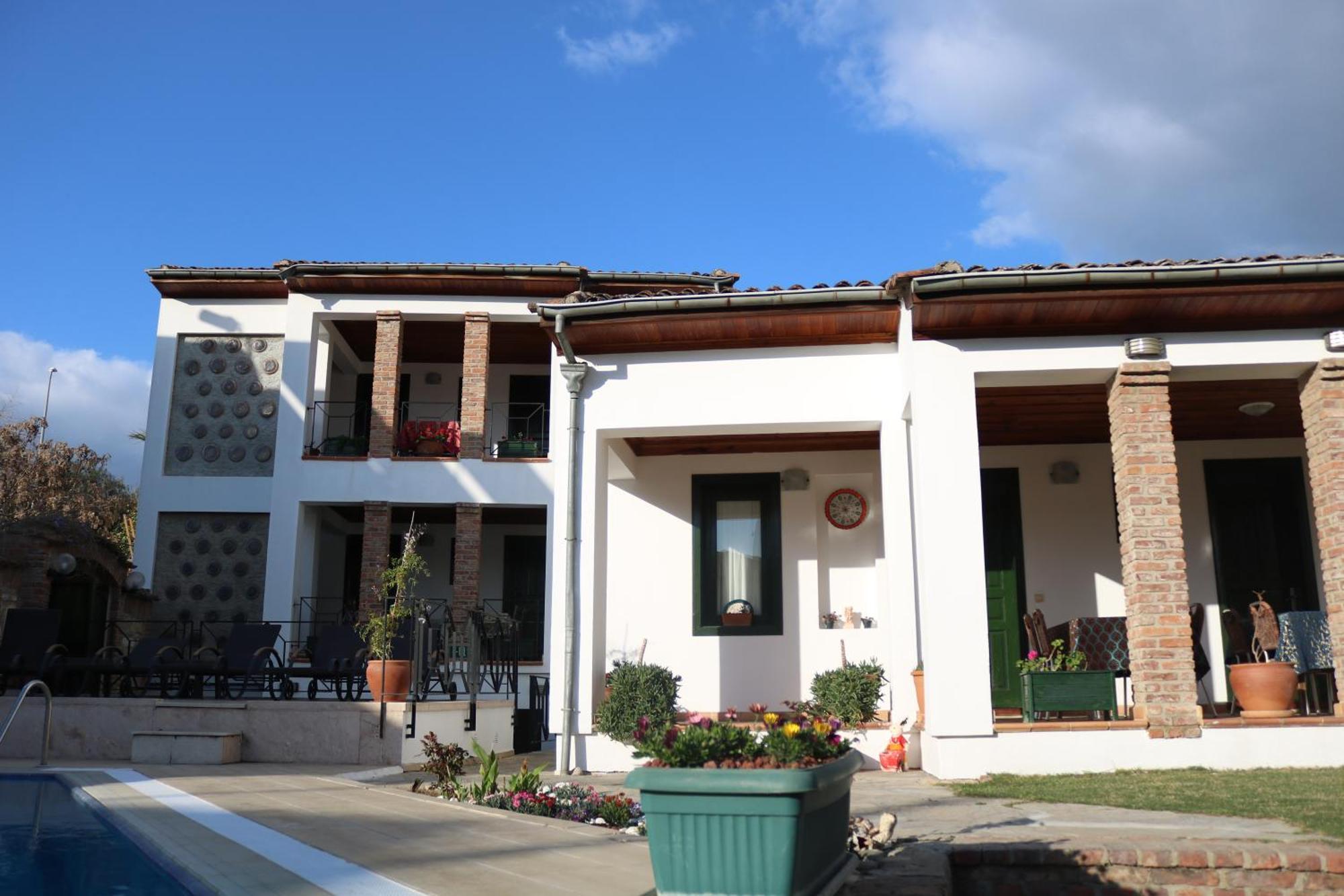 Akay Hotel Selçuk Exterior foto