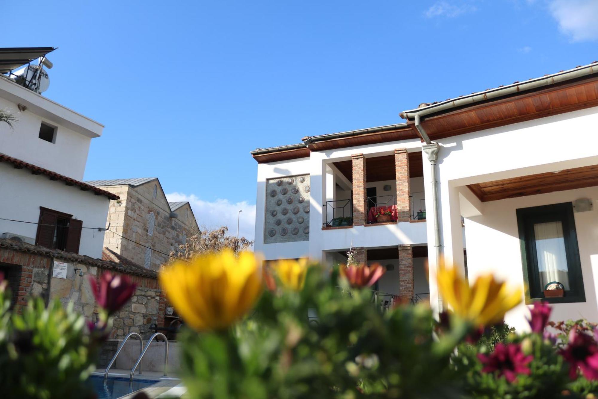 Akay Hotel Selçuk Exterior foto