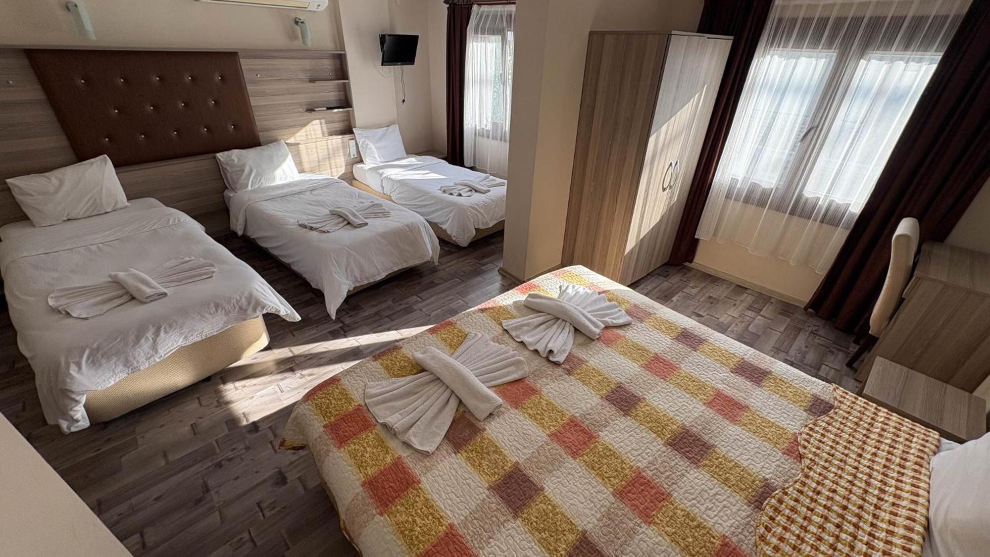 Akay Hotel Selçuk Exterior foto
