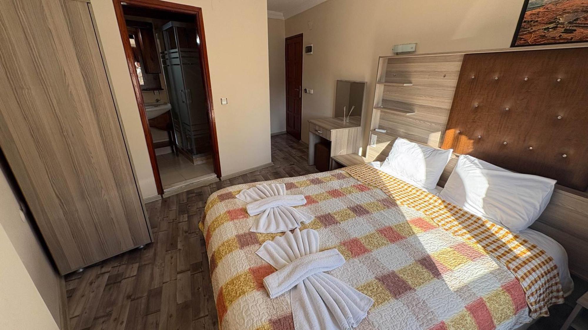 Akay Hotel Selçuk Exterior foto