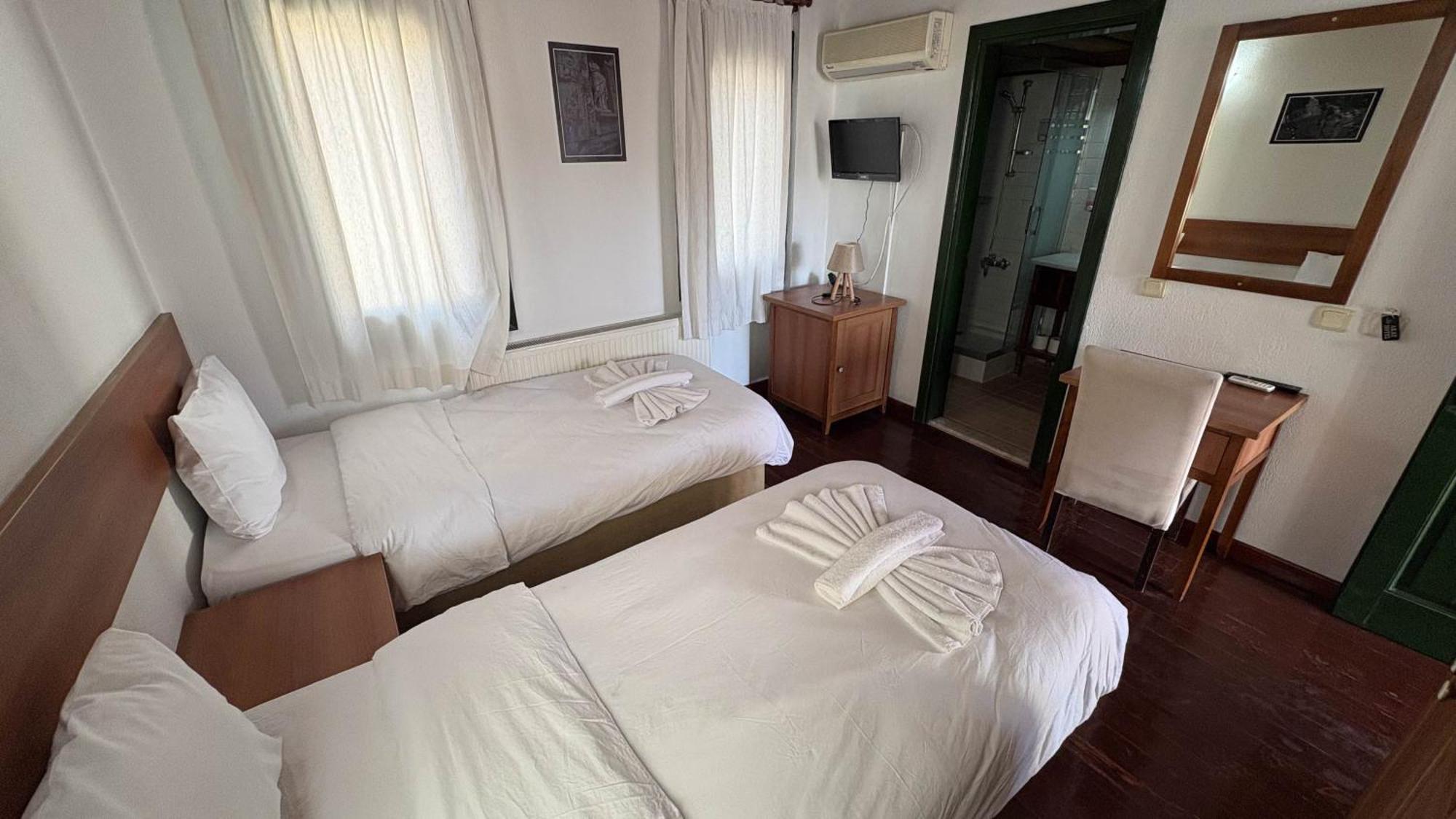 Akay Hotel Selçuk Exterior foto