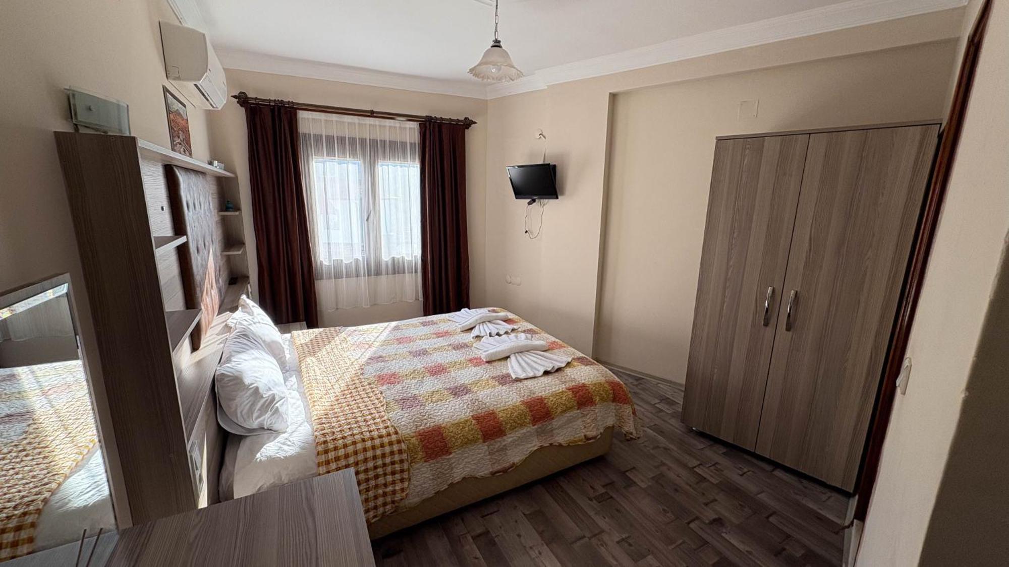Akay Hotel Selçuk Exterior foto