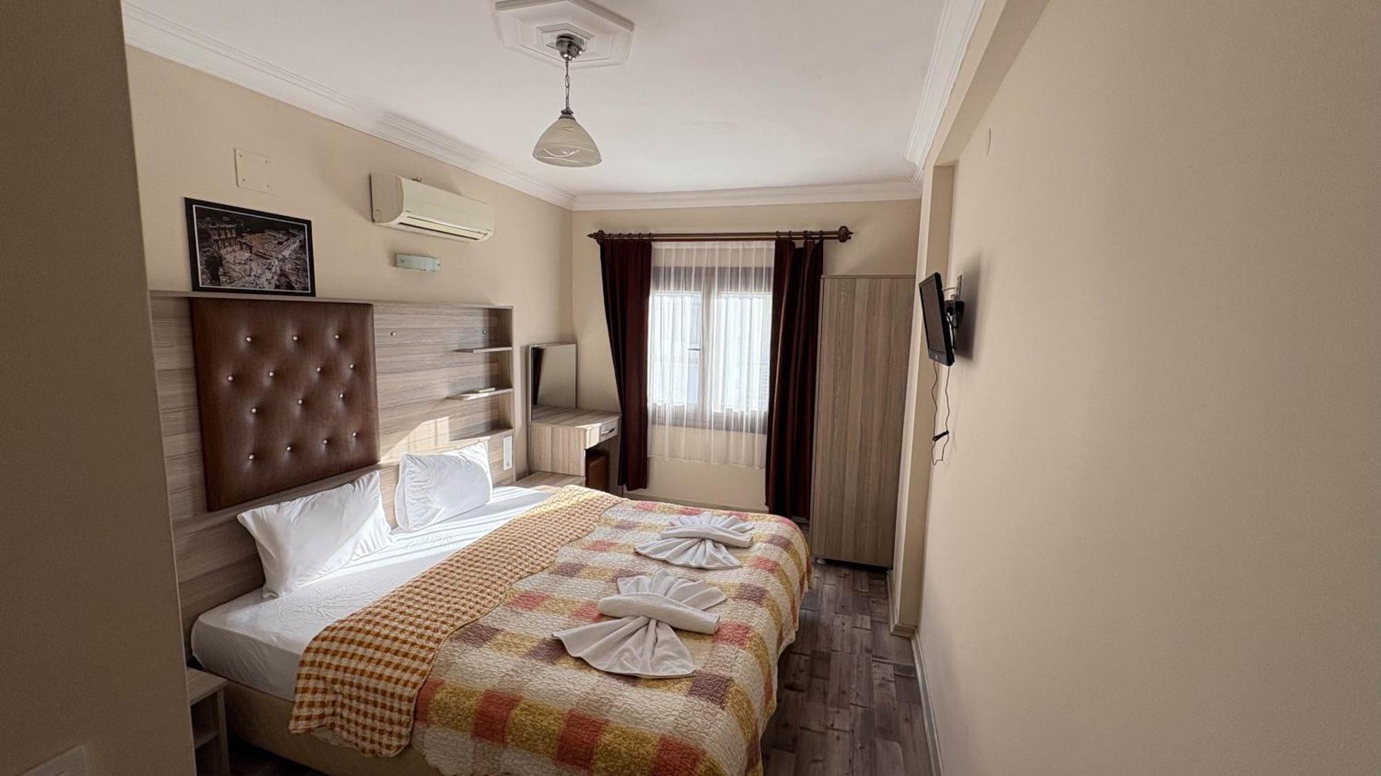Akay Hotel Selçuk Exterior foto