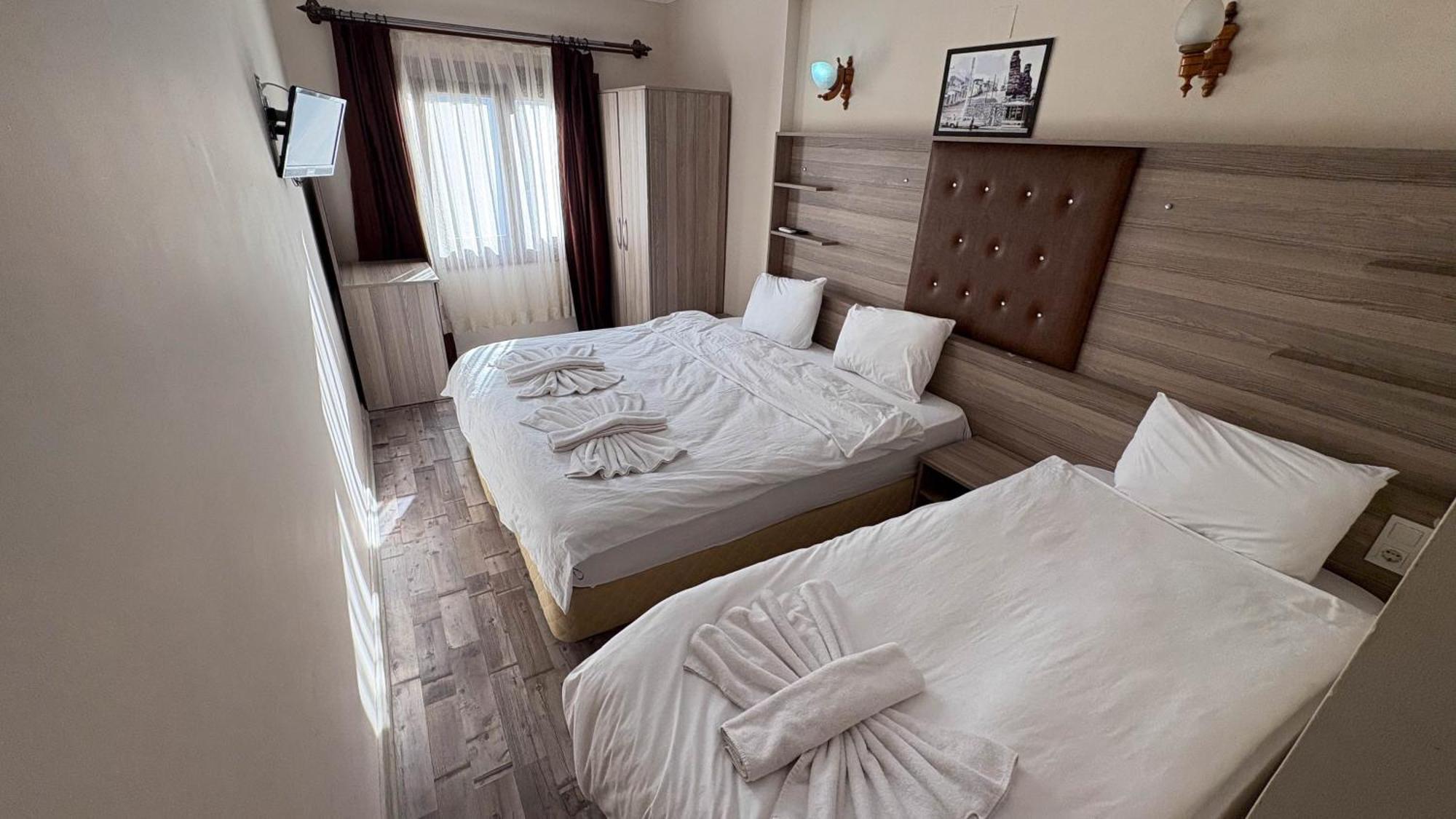 Akay Hotel Selçuk Exterior foto