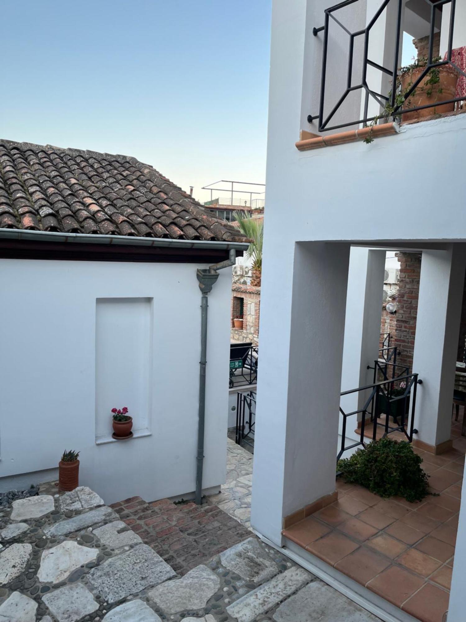 Akay Hotel Selçuk Exterior foto